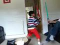Los chicos Jedi