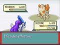 Pokemon Emerald - Battle Frontier - Battle Pyramid Silver Pokemon Emerald - Battle Frontier - Battle Pyramid Silver