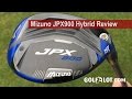 Golfalot Mizuno JPX900 Hybrid Review