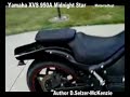 Yamaha XVS 950A Midnight Star Motorradtest SelMcKenzie Selzer-McKenzie