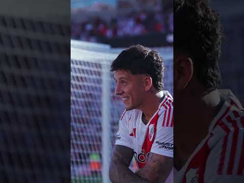  #DRIUSSI Y EL SEGUNDO DE RIVER | #GOL #VamosRiver #RiverPlate