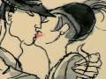 Stuart Pound - Kissing in hats UK 2005
