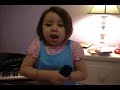 Erma sings Like Whoa by Aly & AJ