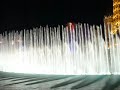 Bellagio Dancing Fountain - Amazing!