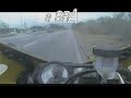 Hornet 600 e SRAD 750