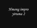 hmong piano impro yiruma 2