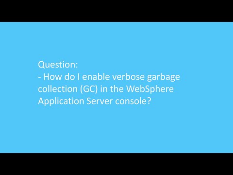 how to enable gc logs in java