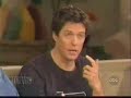Hugh Grant -veiw