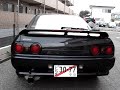 Skyline rev and idling Skyline rev and idling