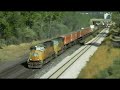 30 Min In Ogden ~ Four Trains 30 Min In Ogden ~ Four Trains