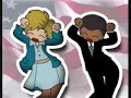 Carmelldansen: Democratic party yeah!