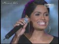 Jaclyn Victor - One Moment In Time (live GegarU2)