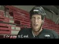 Nike Bauer ONE95 Skate Athlete Reaction