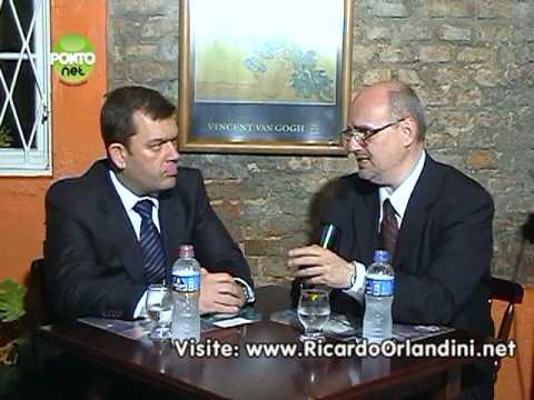 Entrevista com o Executivo Regional Sul da IBM, Frank Miller Koja. - Bloco 2
