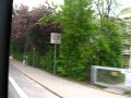 Regensburg - Bavaria, Germania - calatorie cu autobuzul