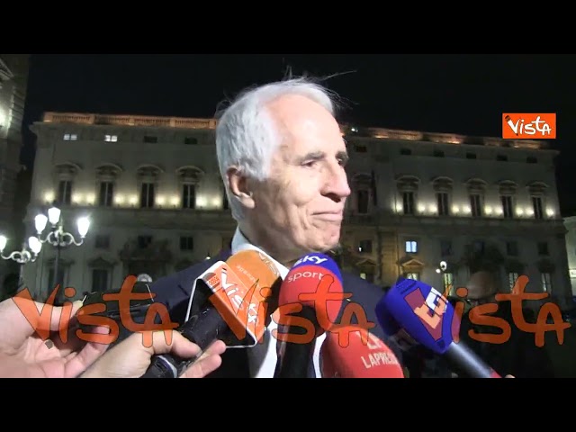 Milano Cortina 2026, Malagò: "La Fiamma Olimpica è sacra, ora ci sono aspettative alte"