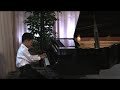Hugo Hua plays Debussy Arabesque No. 1 Hugo Hua plays Debussy Arabesque No. 1