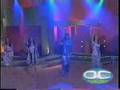 Grupo Jeans. cantando escaparé contigo.