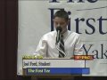 Joel Speech 1st Tee.mpg