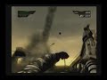 a few levels, music, lots of explosions, made by me because i was bored