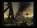 a few levels, music, lots of explosions, made by me because i was bored