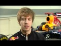 Red Bull RB8 Launch - Sebastien Vettel interview