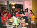 Serangoon Cell Christmas Invitation Serangoon Cell Christmas Invitation
