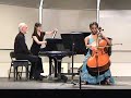 Samuel Barber Sonata Op 6 Adagio
