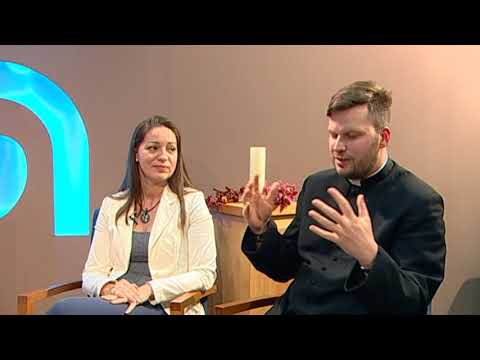 2018-04-18 Mladifest magazin - 00 rész - Beszélgetés Dr. Kocsis Anita Dominikával és Bese Gergő atyával