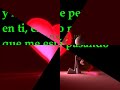 me enamore de ti - aspirante