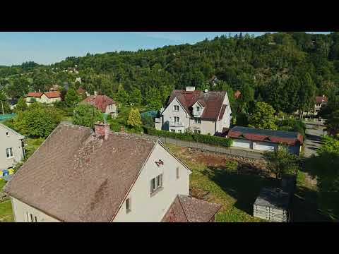 Video Hvězdonice. Váš nový domov v Posázaví. Pozemek 1.356 m², dům 200 m² a naprostý klid.