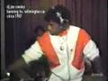 DJ Joe Cooley, circa 1987