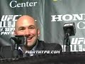 FH VIDEO: UFC 76 POST-FIGHT PRESSER PT. 1