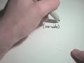Logarithmic Differentiation Logarithmic Differentiation