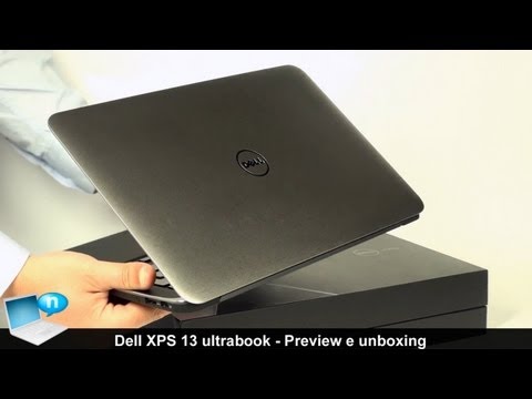 dell xps 13 ultrabook - http://notebookitalia.it/ultrabook-dell-xps-13-prova-14461 Prima parte della nostra prova dell'ultrabook Dell XPS 13, caratterizzato da dimensioni ultracompa...