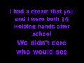 A Love Song - Amanda Blank Lyrics