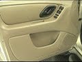2001 FORD ESCAPE XLT 4X4 GOLD
