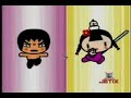 Pucca - El Ninja Saurio