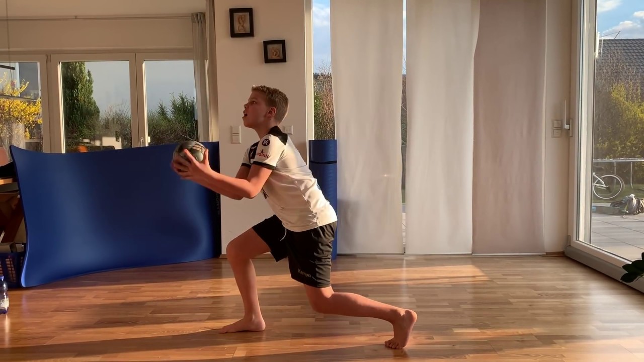 Handballtraining in Zeiten von Corona Schleissheim Handball