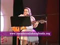 Hermana Glenda en Concierto