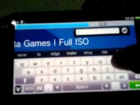 how to download ps vita games from pc