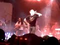 danny fornaris con cultura profetica n el yellow pass 2008