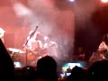 dany fornaris con cultura profetica en el yellow pass 2008 en sands en mayaguez