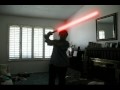 first lightsaber effects