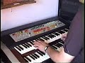 Farfisa Organ 2