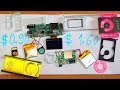 The Cheapest MP3 Music Players from Ebay - Test and Teardown The Cheapest MP3 Music Players from Ebay - Test and Teardown