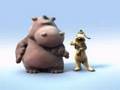 happy hippo minna