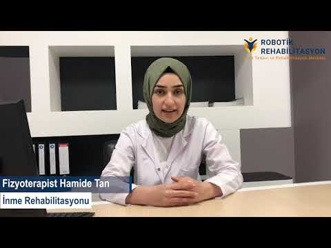 Robotik Rehabilitasyon Merkezi