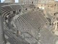 Bosra Ancient Roman Theatre, Syria. Bosra Ancient Roman Theatre, Syria.