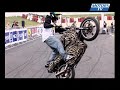 Stunt bike show 2008 finale des 50cm3